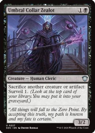 Umbral Collar Zealot [SOC 227]