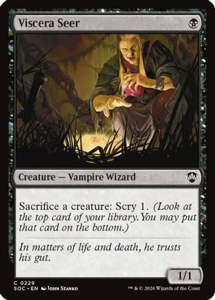 Viscera Seer [SOC 229]