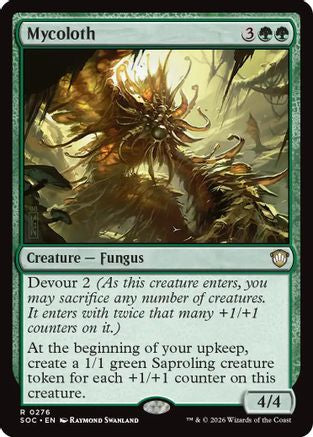Mycoloth [SOC 276]