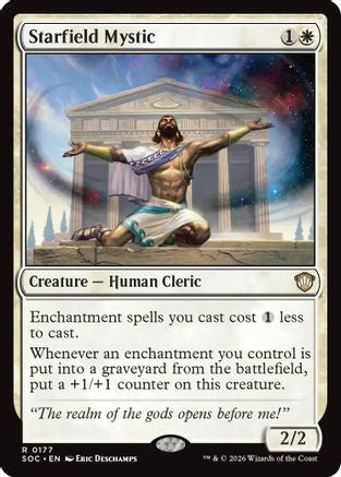 Starfield Mystic [SOC 177]