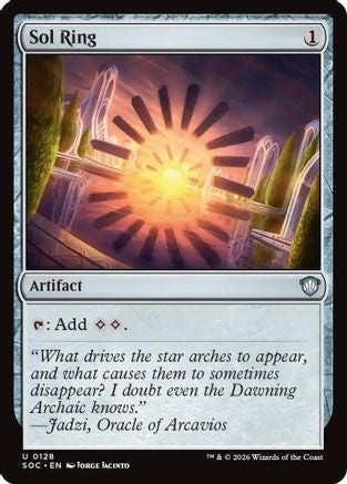 Sol Ring [SOC 128]