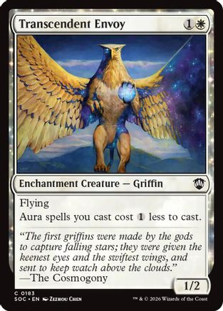 Transcendent Envoy [SOC 183]
