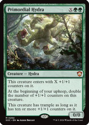 Primordial Hydra [SOC 284]