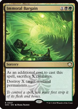 Immoral Bargain [SOC 047]