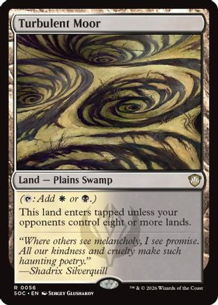 Turbulent Moor [SOC 056]