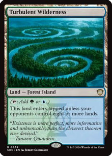 {@@SOC R} Turbulent Wilderness [SOC 059]