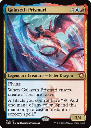 Galazeth Prismari [SOC 311]