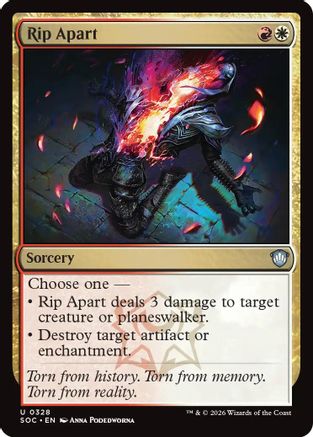 Rip Apart [SOC 328]