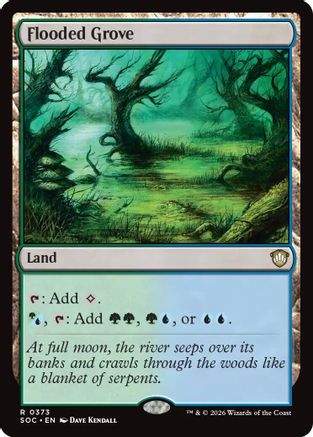 Flooded Grove [SOC 373]