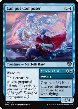Campus Composer [SOS 040]  Foil