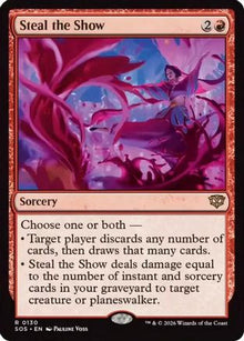 {@@SOS R} Steal the Show [SOS 130]