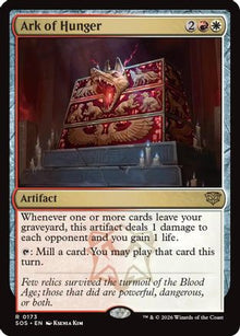 Ark of Hunger [SOS 173]