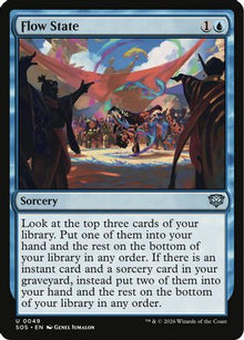 {@@SOS C} Flow State (Foil) [SOS 049]