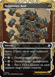 Requisition Raid [SOA 010]