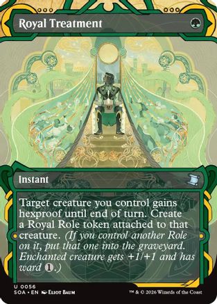 Royal Treatment [SOA 056]