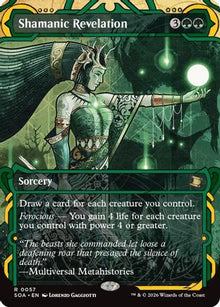 {@@SOA R} Shamanic Revelation [SOA 057]
