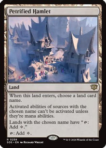 {@@SOS R} Petrified Hamlet [SOS 259]