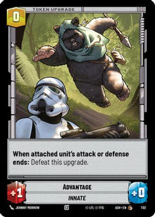 [SWU] Advantage (T02) - Ashes of the Empire