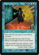 {R} Future Sight [Onslaught][ONS 084]