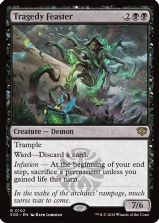 Tragedy Feaster [SOS 102]