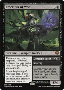 Emeritus of Woe [SOS 080]