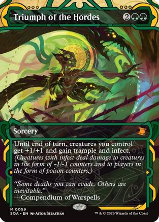 Triumph of the Hordes [SOA 059]