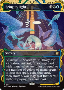 {@@SOA R} Bring to Light [SOA 061]