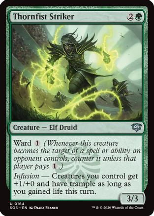 Thornfist Striker [SOS 164]