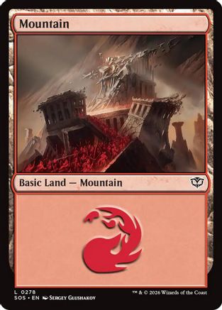 Mountain (0278) [SOS 278]