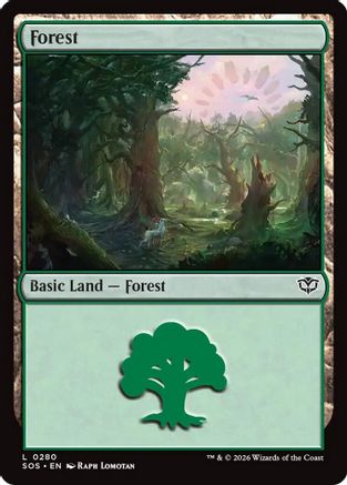 Forest (0280) [SOS 280]