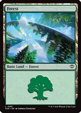 Forest (0281) [SOS 281]