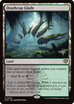 Deathcap Glade [PPSOS 253]