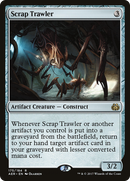 {R} Scrap Trawler [Aether Revolt][AER 175]