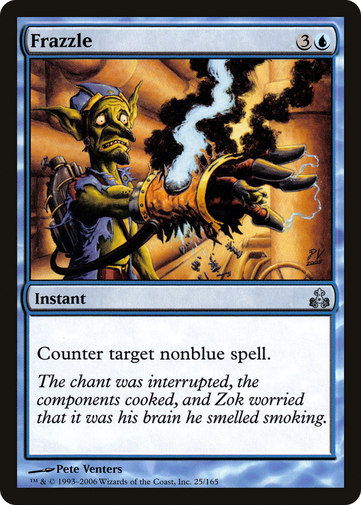 {C} Frazzle [Guildpact][GPT 025]