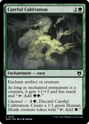 {C} Careful Cultivation [Wilds of Eldraine Commander][WOC 122]