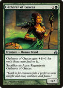 {C} Gatherer of Graces [Guildpact][GPT 085]