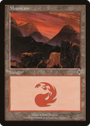 {B}[INV 345] Mountain (345) [Invasion]