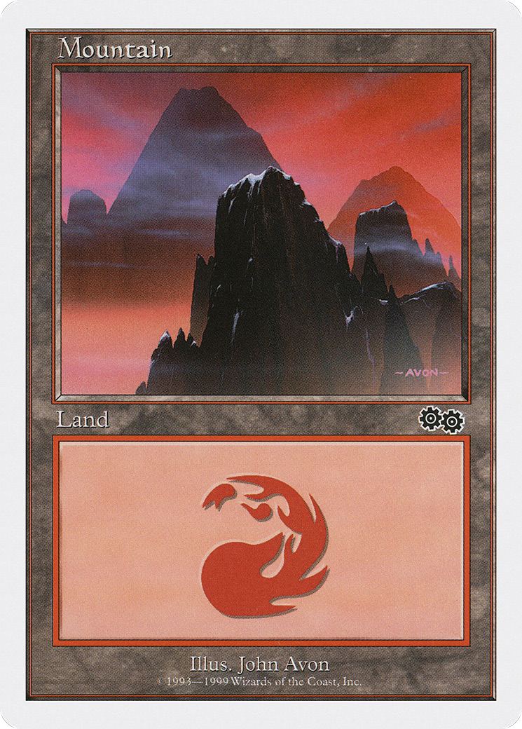 {B}[BRB 122] Mountain (122) [Battle Royale]