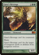 {R} Gaea's Revenge [Magic 2011][M11 174]
