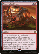 {R} Urabrask's Forge [Phyrexia: All Will Be One][ONE 153]