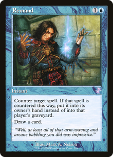 {R} Remand (Timeshifted) [Time Spiral Remastered][TSR 316]