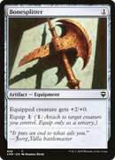 {C} Bonesplitter [Commander Legends][CMR 458]