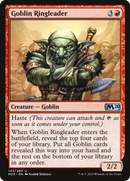 {C} Goblin Ringleader [Core Set 2020][M20 143]