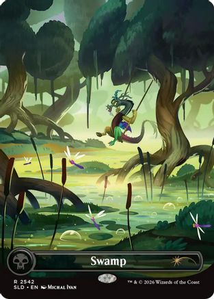Swamp (2542) [SLD 2542]