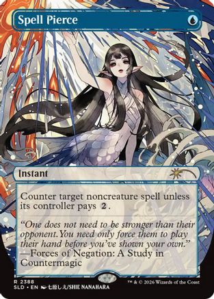 Spell Pierce (2388) [SLD 2388]