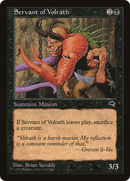 {C} Servant of Volrath [Tempest][TMP 156]