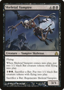 {R} Skeletal Vampire [Guildpact][GPT 062]
