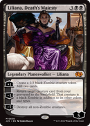 {R} Liliana, Death's Majesty [Foundations Jumpstart][J25 458]