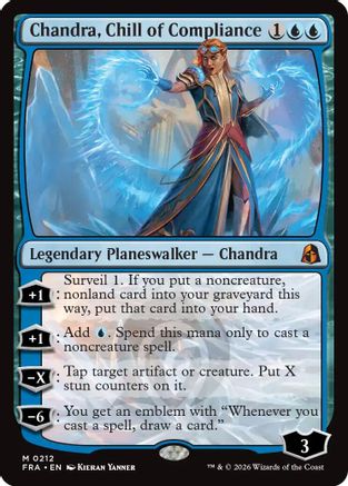 {R} Chandra, Chill of Compliance [Reality Fracture] [FRA 212]