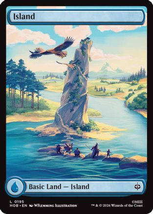 {@@MSC B} Island (0195) [The Hobbit] [HOB 195]